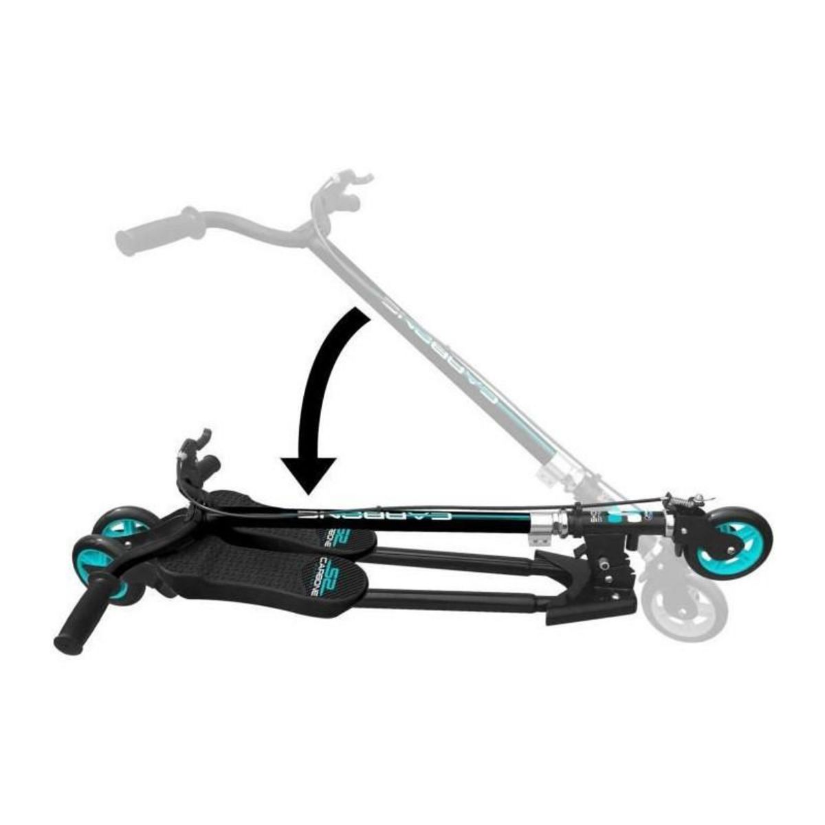 STAMP Trottinette Swing - SKIDS CONTROL CARBONE - JK525315