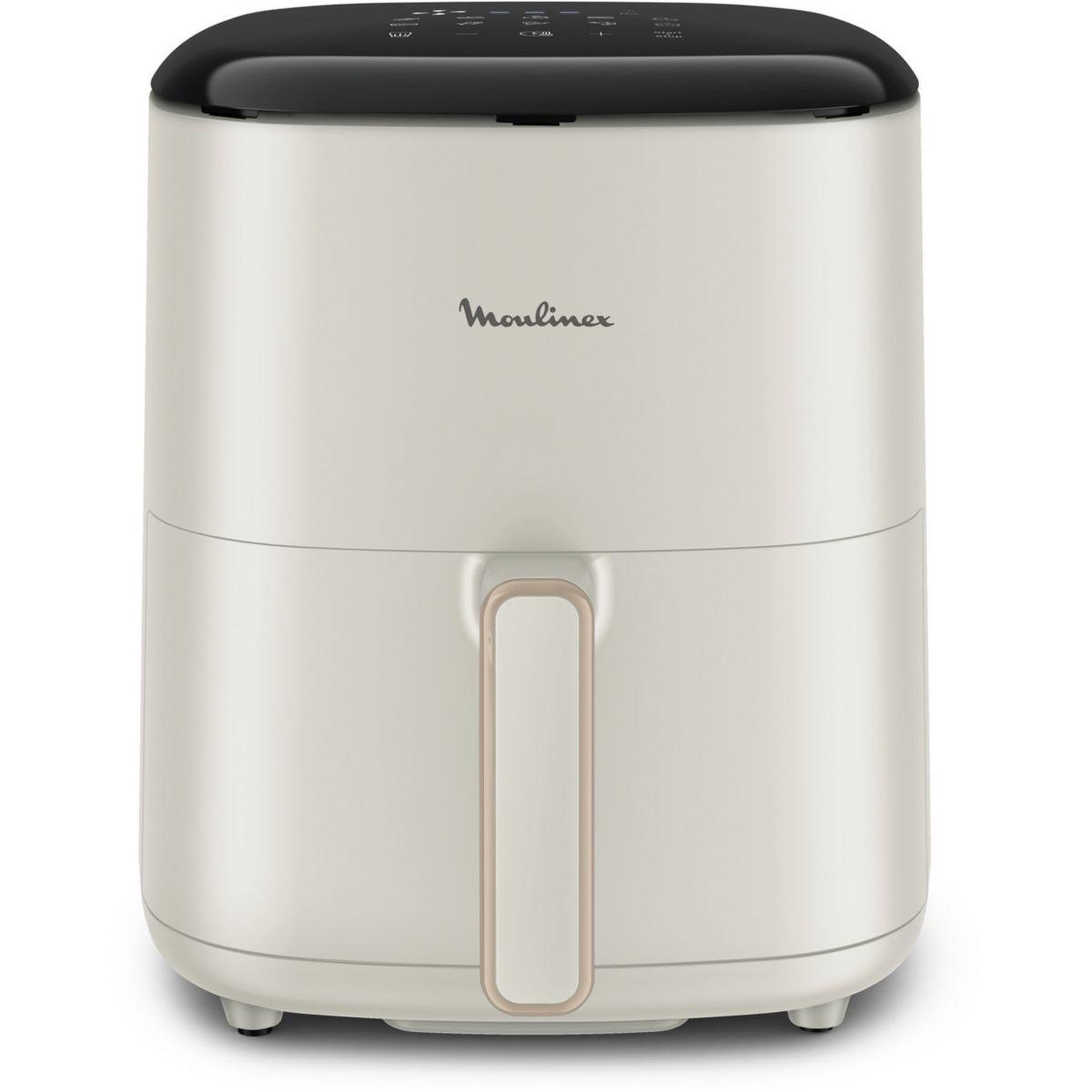 Voir la diapositive 2 : MOULINEX Friteuse sans huile EASY FRY MAX 5 L BEIGE EZ245A20