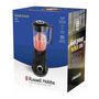 Voir la diapositive 2 : Russell Hobbs Blender - RUSSELL HOBBS - Blade Boost 26710-56 - 1,5L sans BPA - 20500 tpm - 2 vitesses + Pulse