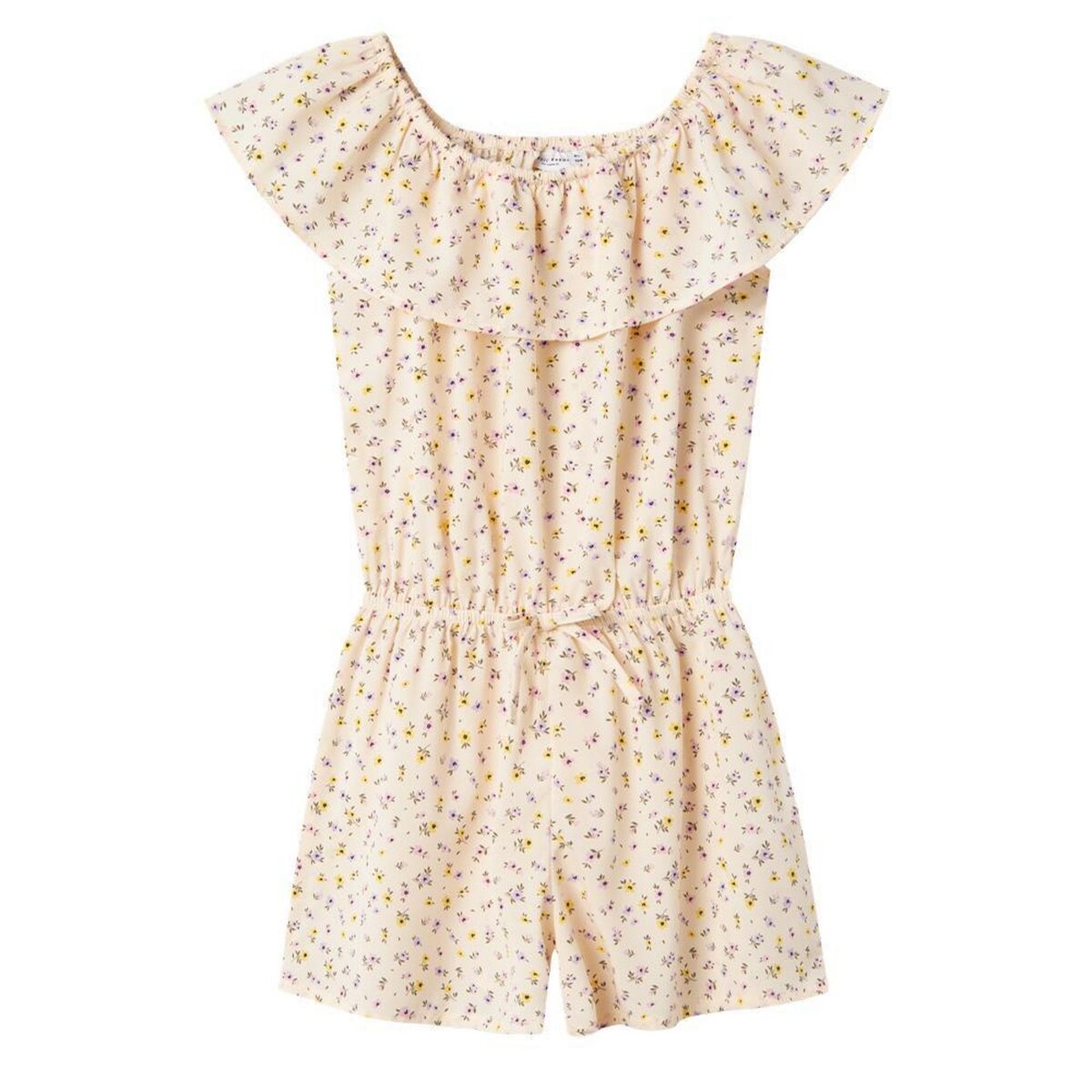 NAME IT Combishort he à fleurs Fille Name it Vinaya