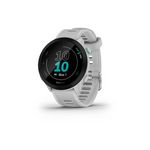 GARMIN Montre sport FORERUNNER 55 Blanche