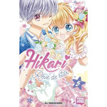 HIKARI - REVE DE STAR TOME 5 , Nakahara An