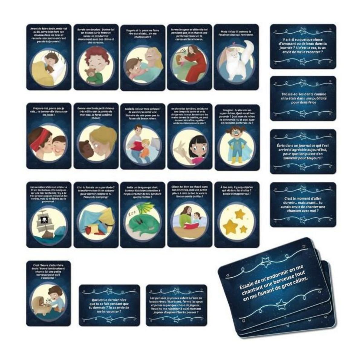 LISCIANI GIOCHI Jeu de cartes Lisciani Giochi éducatif LIFE SKILLS multicolore