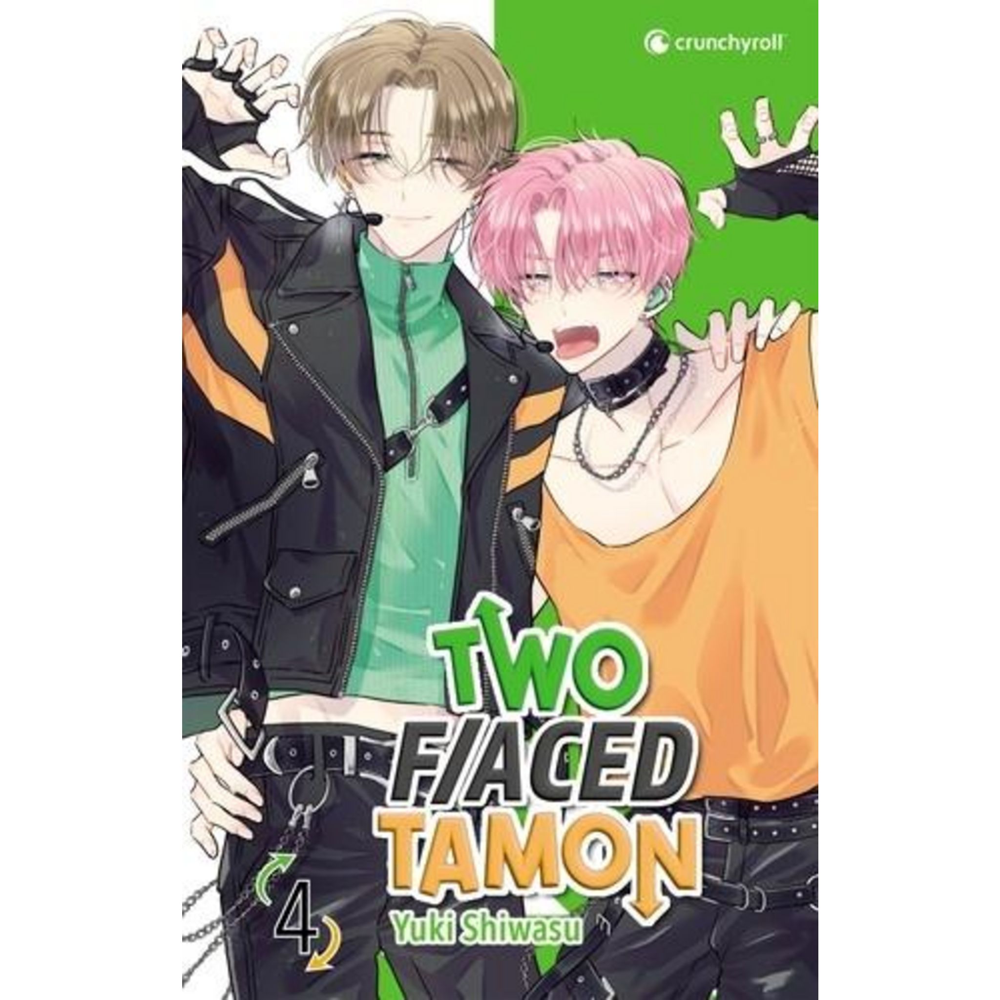 TWO F/ACED TAMON TOME 4 , Shiwasu Yuki Pas Cher - Auchan.fr