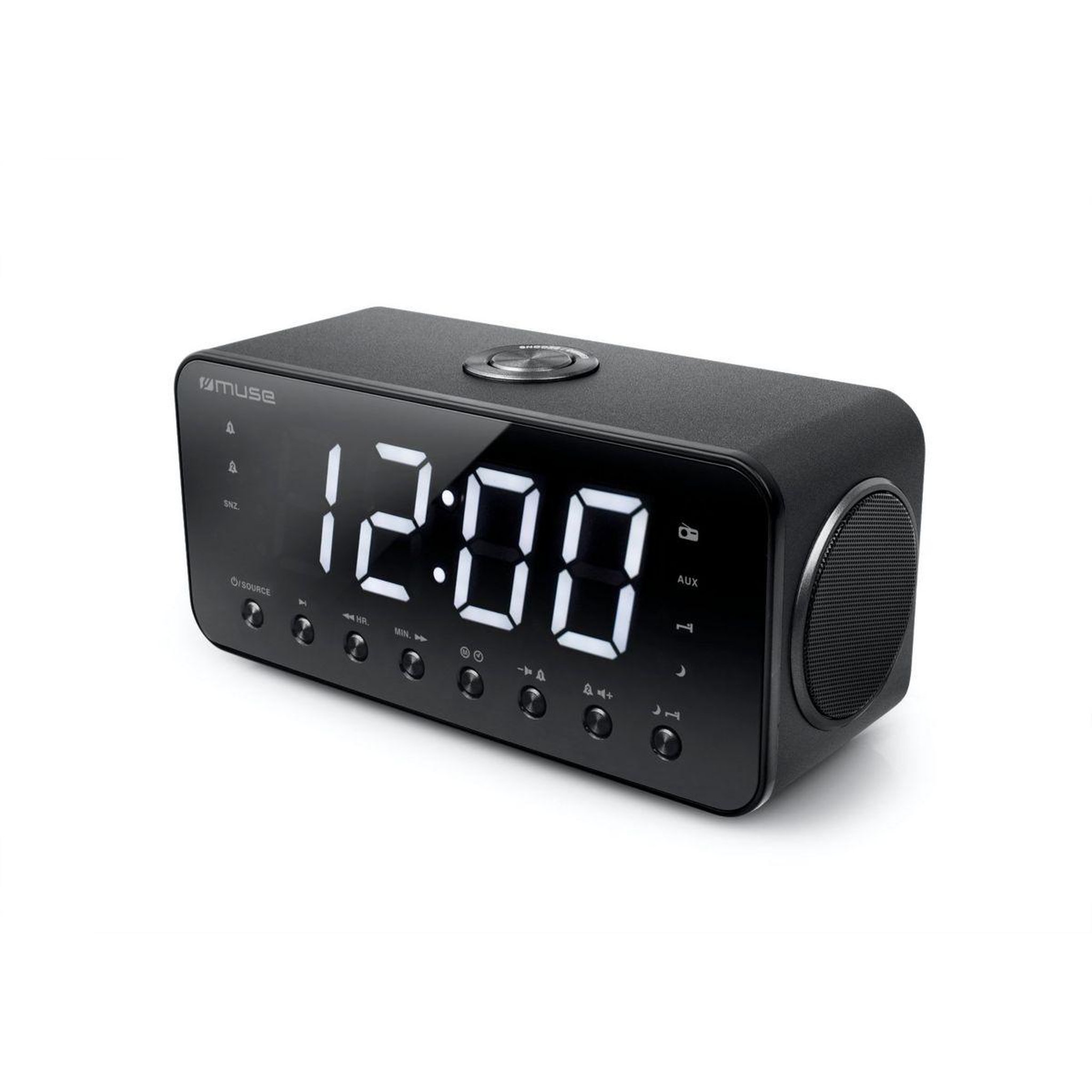 Muse Radio réveil m-192 cr