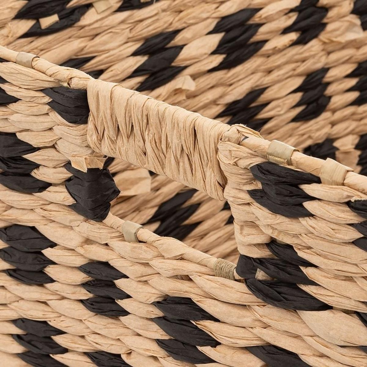 ATMOSPHERA Panier de rangement XXL Terre Inconnue