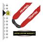 Voir la diapositive 4 : Master lock Chaîne Antivol Vélo [Combinaison] [90 cm Chaîne] [Rouge] 8392EURDPROCOLR