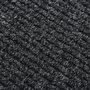 Voir la diapositive 2 : VIDAXL Tapis 100x350 cm Anthracite