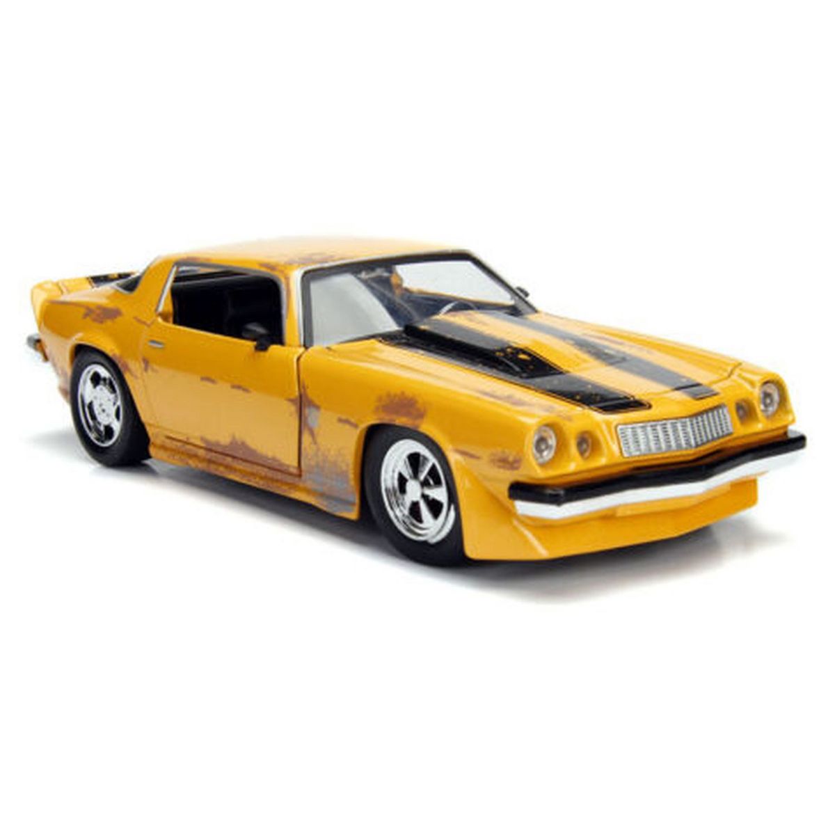 HASBRO Véhicule Bumblebee 1977 Chevy Camaro échelle 1/24ème