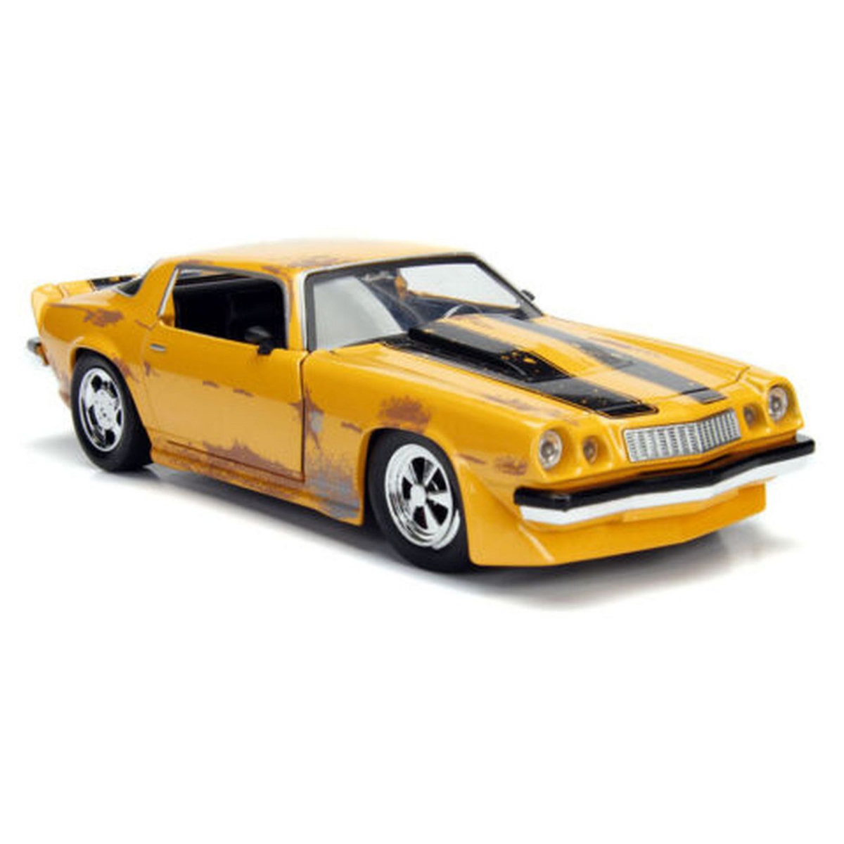 HASBRO Véhicule Bumblebee 1977 Chevy Camaro échelle 1/24ème