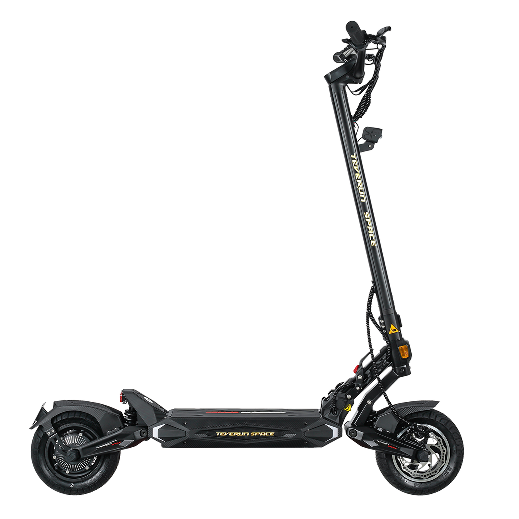 Voir la diapositive 5 : TEVERUN Trottinette électrique teverun space lite – autonomie de 60 km – batterie 52 v 18 ah