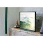 Voir la diapositive 2 : Samsung TV QLED The Serif TQ43LS01D Vert 2024