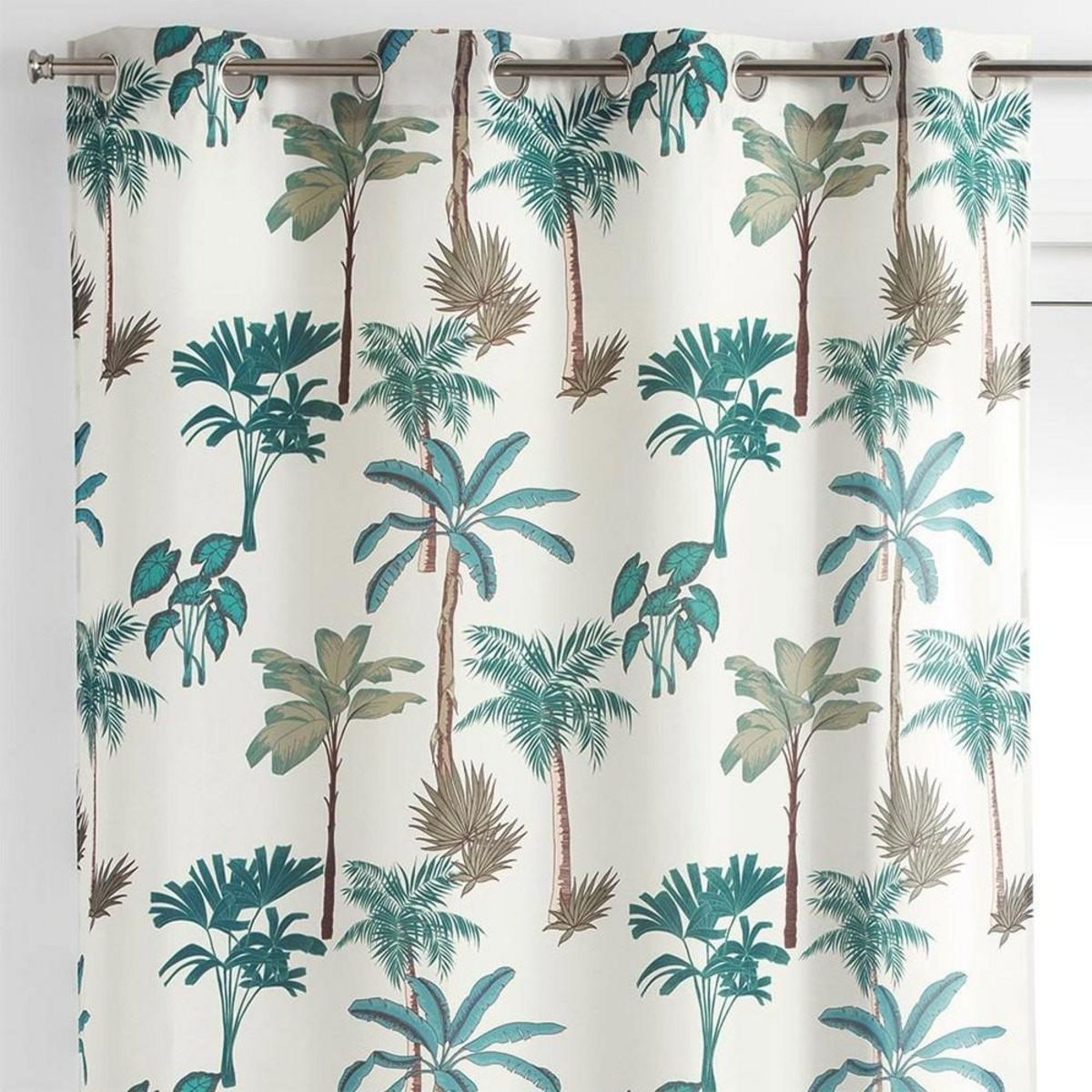 Douceur d'Intérieur Rideau à œillets 140x260 Banany