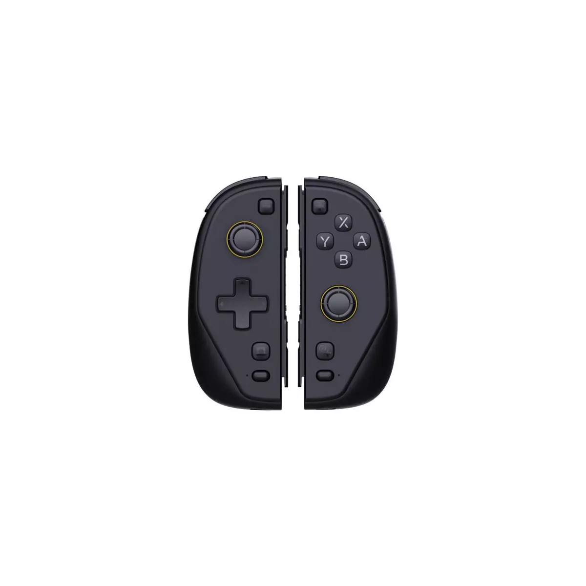 Manette iicon avec Dragonne Noire Nintendo Switch