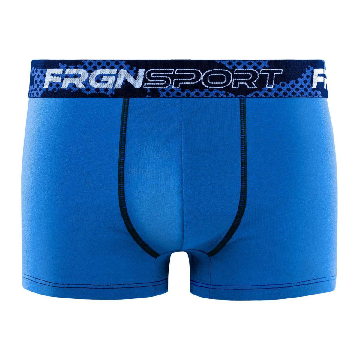 FREEGUN Lot de 4 boxers homme en coton Dynamic Tom