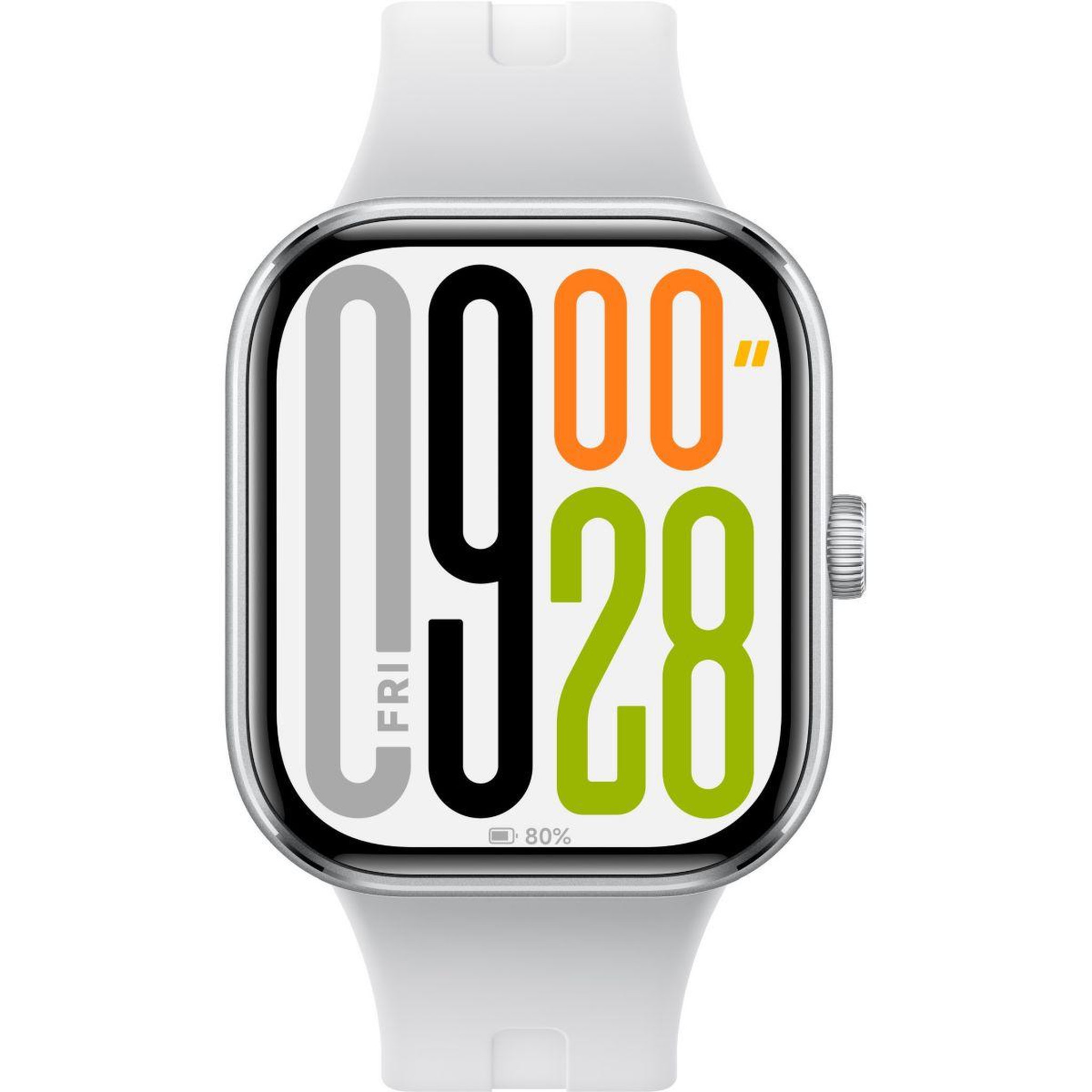 Voir la diapositive 2 : XIAOMI Montre connectée Redmi Watch 5 Gris