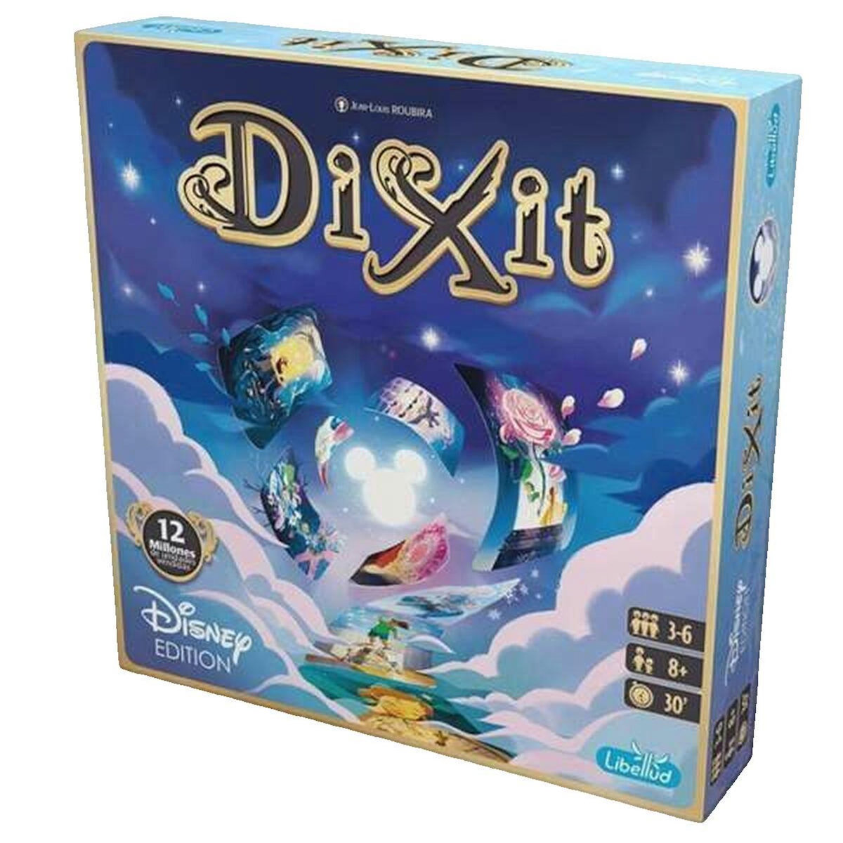 Asmodee Jeu de société Asmodee Dixit Disney