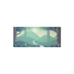 LEXIP Tapis de souris TANOOKI XXL