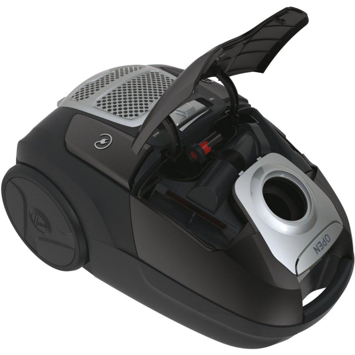 HOOVER Aspirateur avec sac HE520PET H-Energy 500