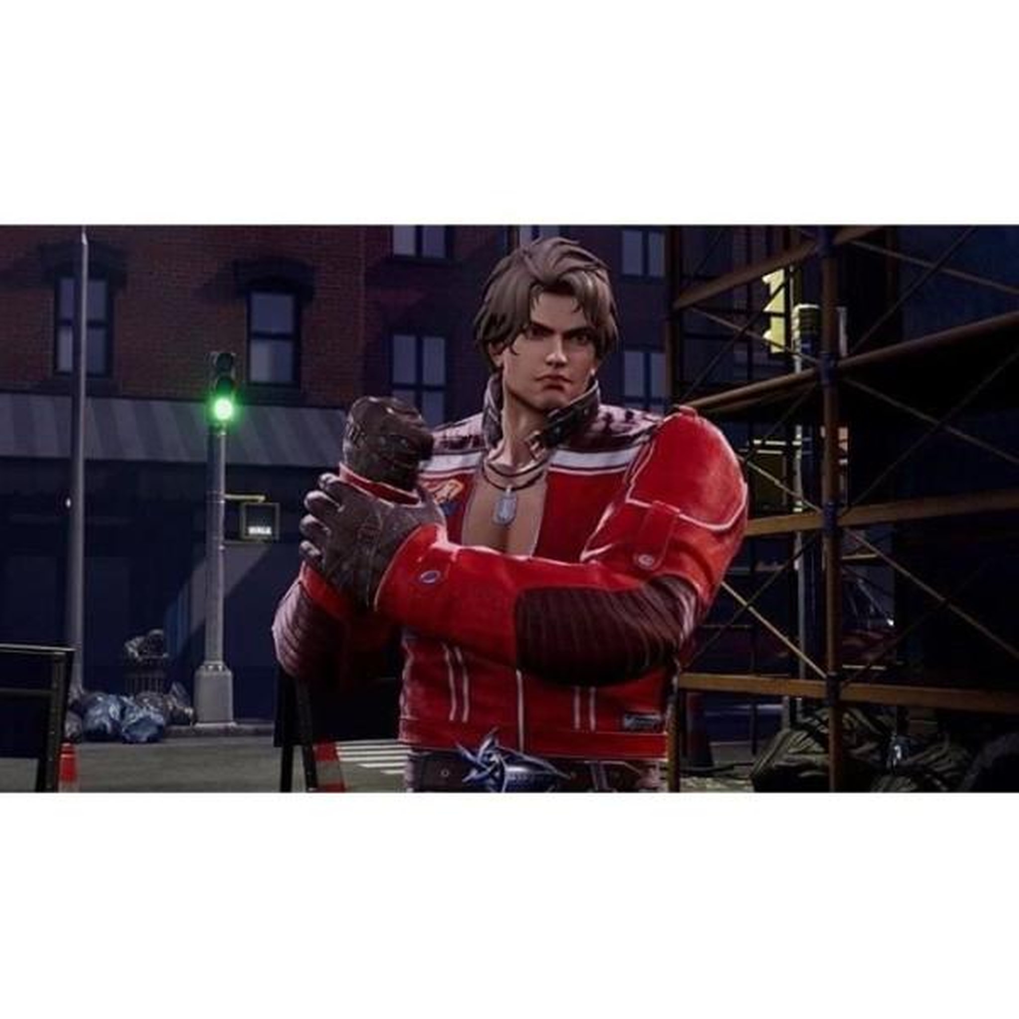 Voir la diapositive 3 : MICROIDS Double dragon : revive - éditon deluxe - jeu ps5