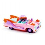 Djeco Crazy Motors- voiture - Pink lady