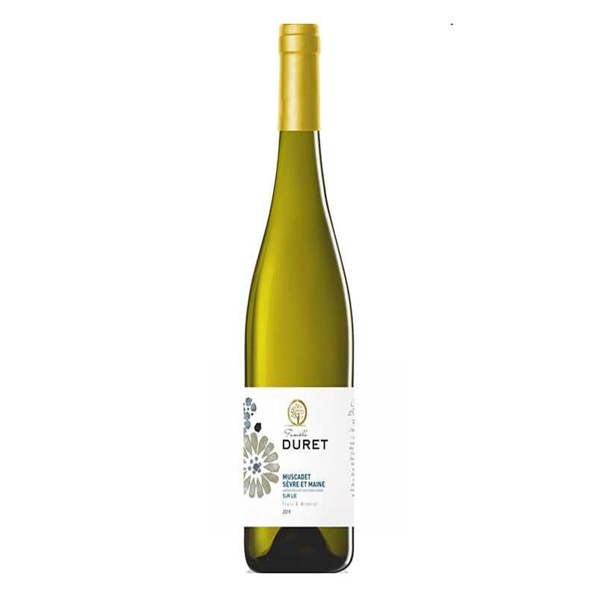 Voir la diapositive 2 : Smartbox 6 bouteilles d'un domaine historique du vignoble nantais à déguster chez soi - coffret cadeau gastronomie