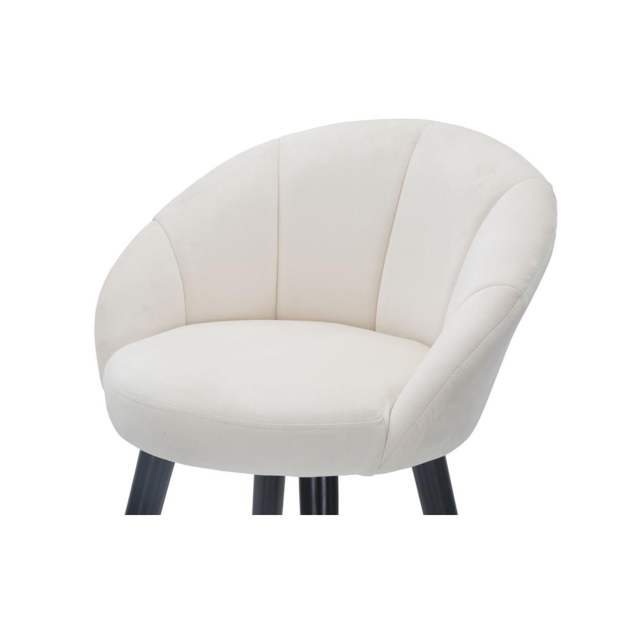 Voir la diapositive 6 : Paris Prix Tabouret de bar design  prague  104cm crème