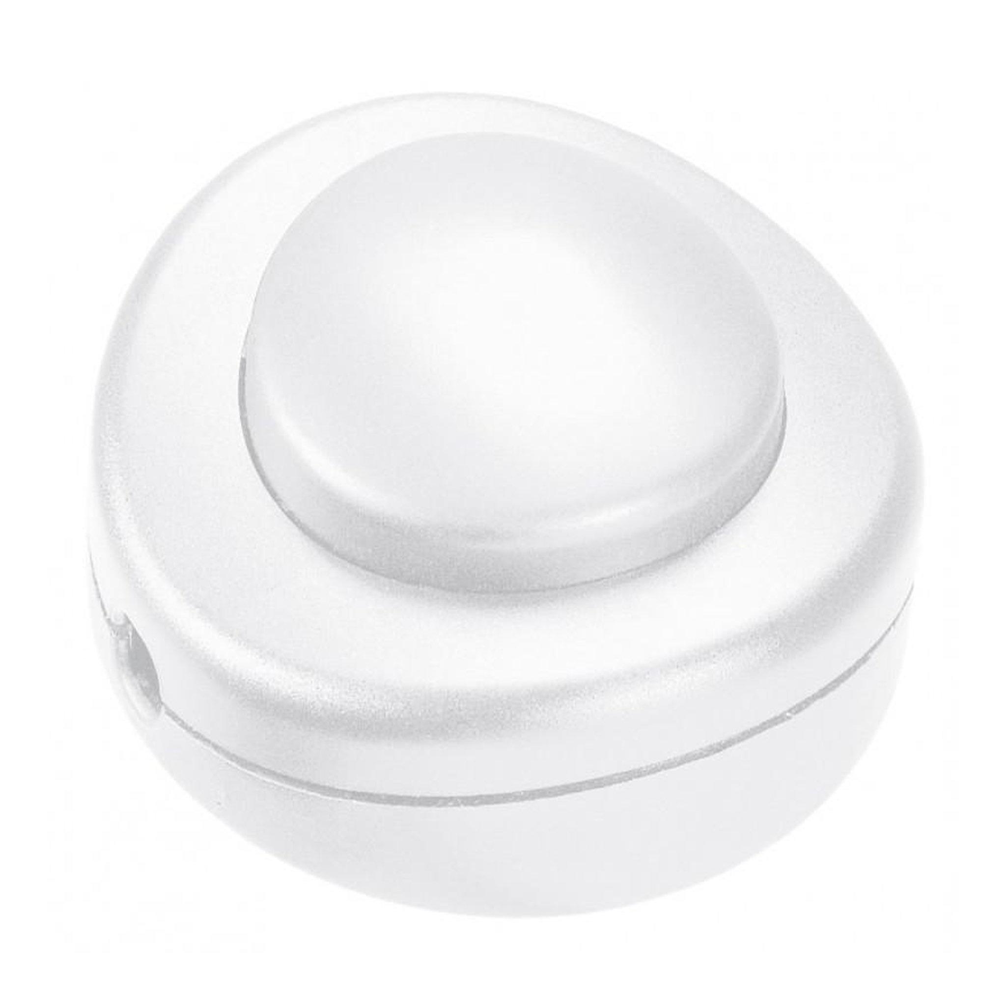 Legrand Interrupteur à commande au pied pour lampadaire 2A blanc