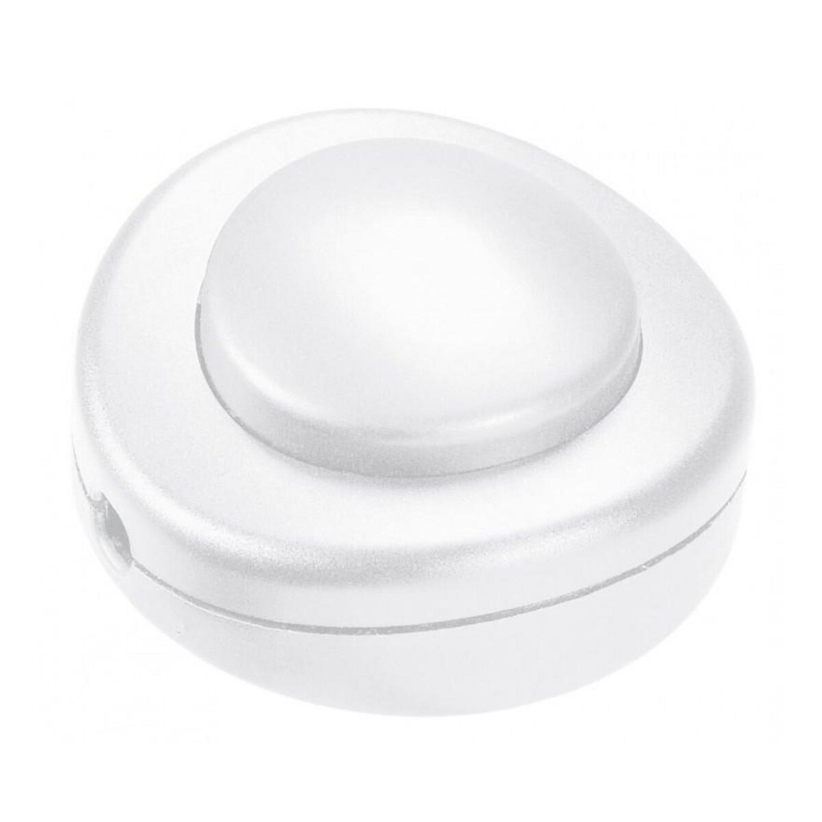 Legrand Interrupteur à commande au pied pour lampadaire 2A blanc