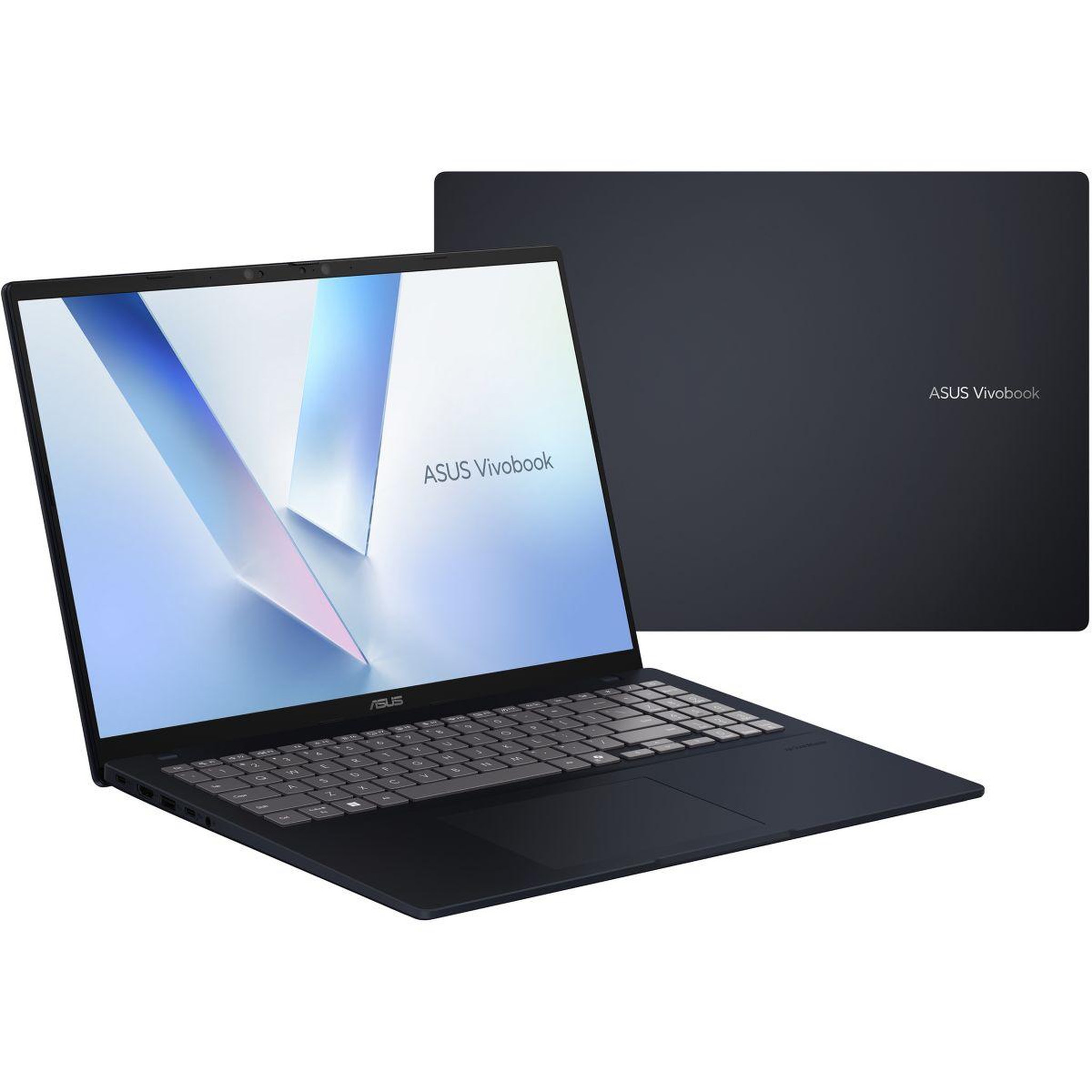 Voir la diapositive 4 : ASUS Ordinateur portable pack vivobook 16 s1607qa-mb122w 16  snapdragon x 1to ssd 512 souris et sacoche incluses