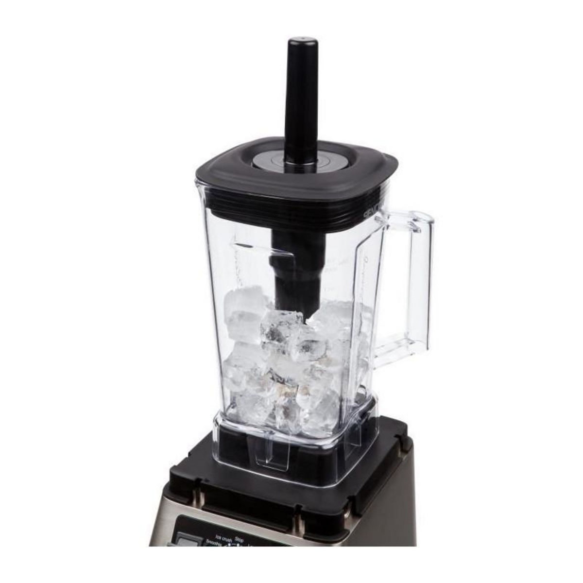 SENCO Blender - SENCOR - SBU-8850NP Super blender - 2000 W - Noir / Argent