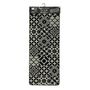Voir la diapositive 2 : Paris Prix Tapis Tissé Imprimé  Casella  45x120cm Gris