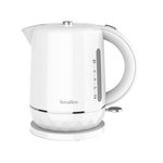 Terraillon Bouilloire sans fil 1.5l 2200w blanc - 15351