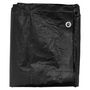Voir la diapositive 5 : VIDAXL Housses pour salon îlot 2 pcs 8 œillets Ø188x50 cm rond