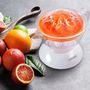 Voir la diapositive 5 : KITCHENCOOK Kitchencook - Presse Agrume électrique 800ml - 1 Cône De Pressage  - Poignée Ergonomique - Sans Bpa - Bec Verseur