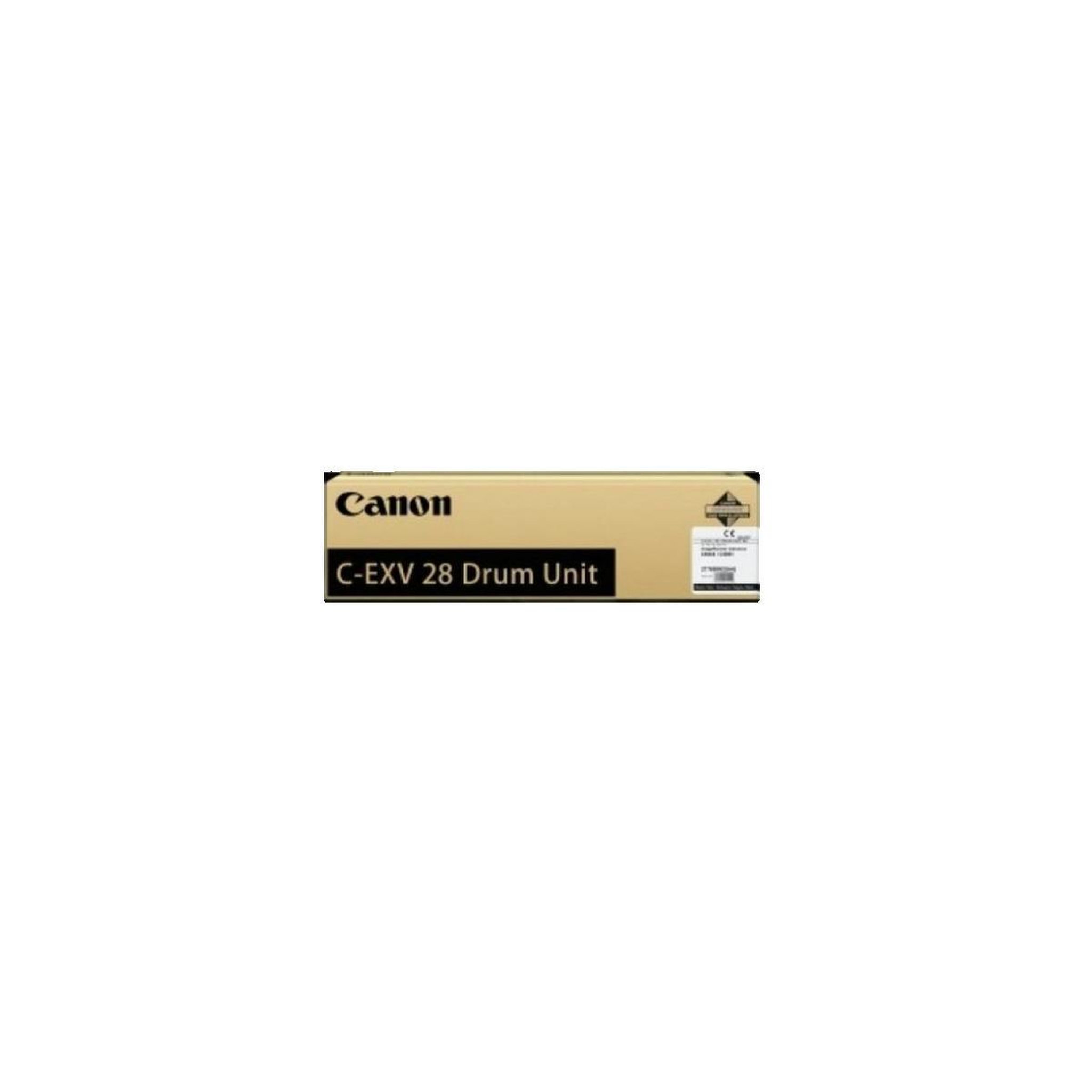Voir la diapositive 2 : Canon Tambour d'imprimante Canon C-EXV28 noir