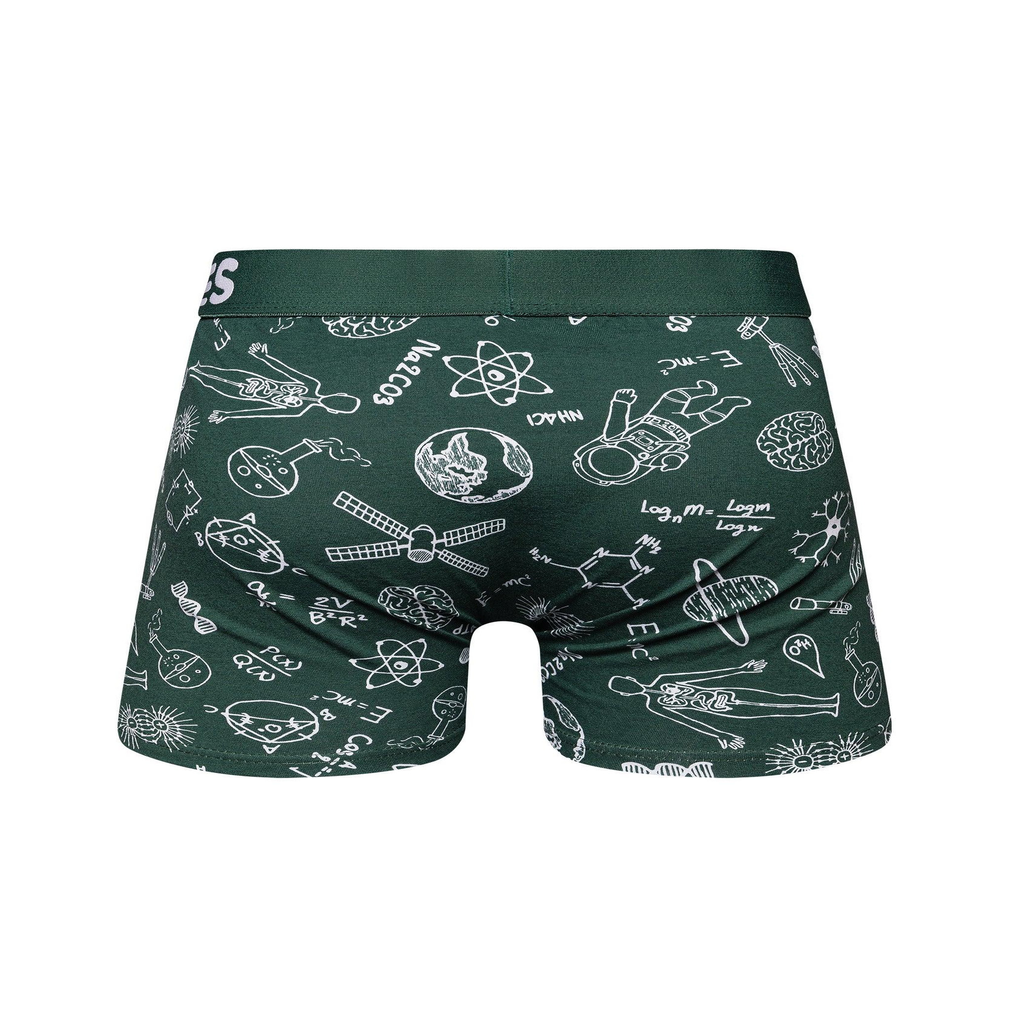 Voir la diapositive 3 : DEDOLES Boxer homme physique ou chimie
