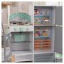 Voir la diapositive 6 : Kidkraft Cuisine buanderie 2 en 1