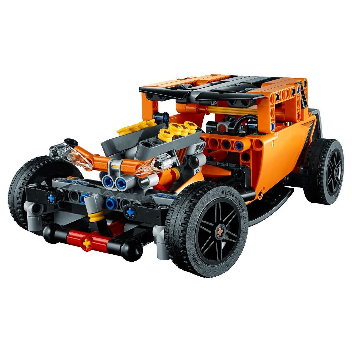 LEGO Technic 42093 - Chevrolet Corvette ZR1 