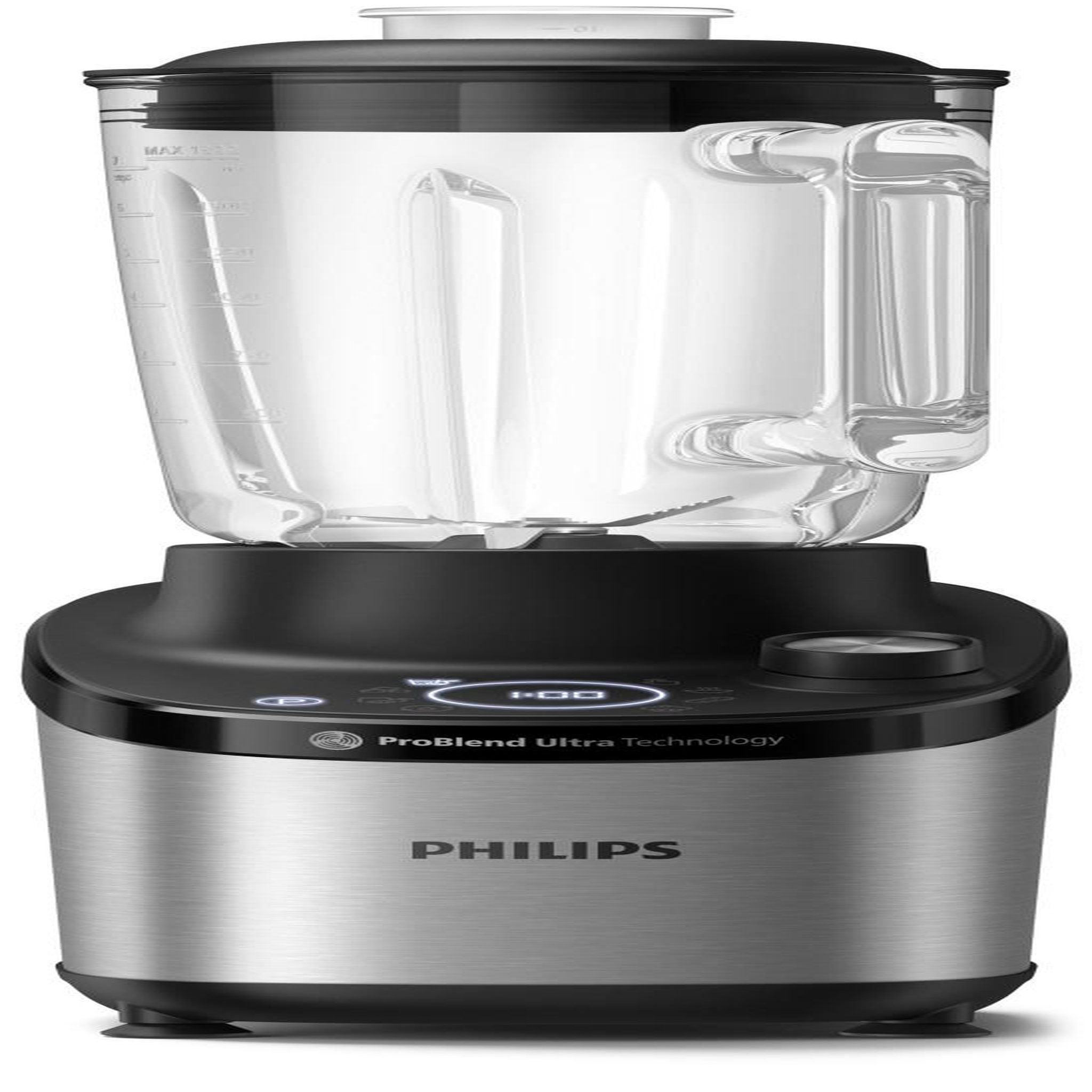 Voir la diapositive 3 : Philips Blender Philips HR3760/00 1500W 2L