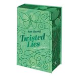TWISTED TOME 4 : TWISTED LIES. EDITION COLLECTOR, Huang Ana