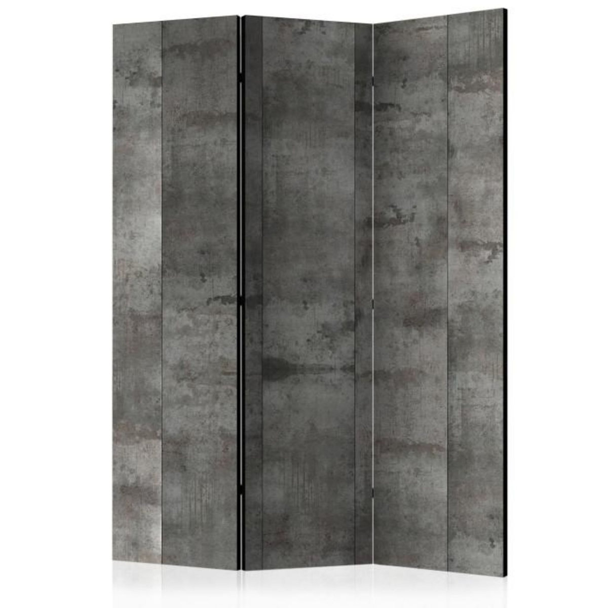 Paris Prix Paravent 3 Volets  Steel Design  135x172cm