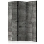 Paris Prix Paravent 3 Volets  Steel Design  135x172cm