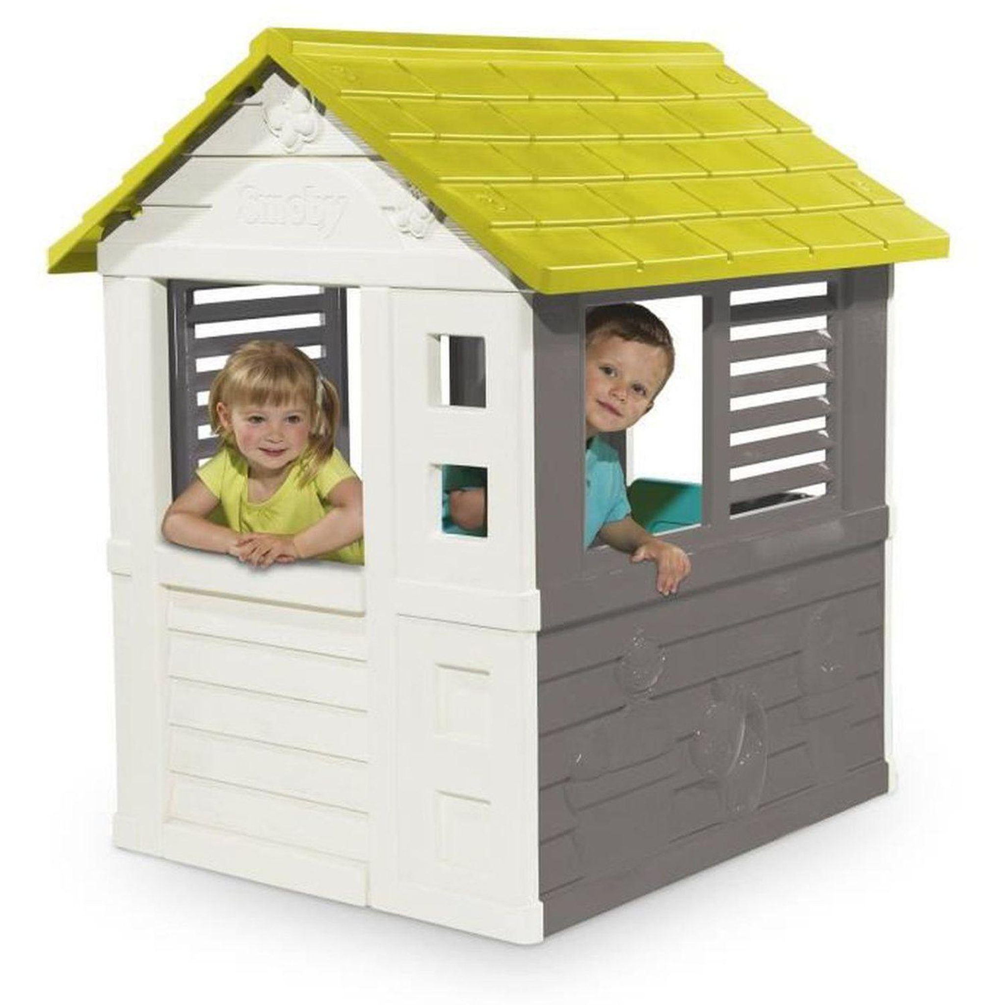 Voir la diapositive 2 : SMOBY Jolie maison