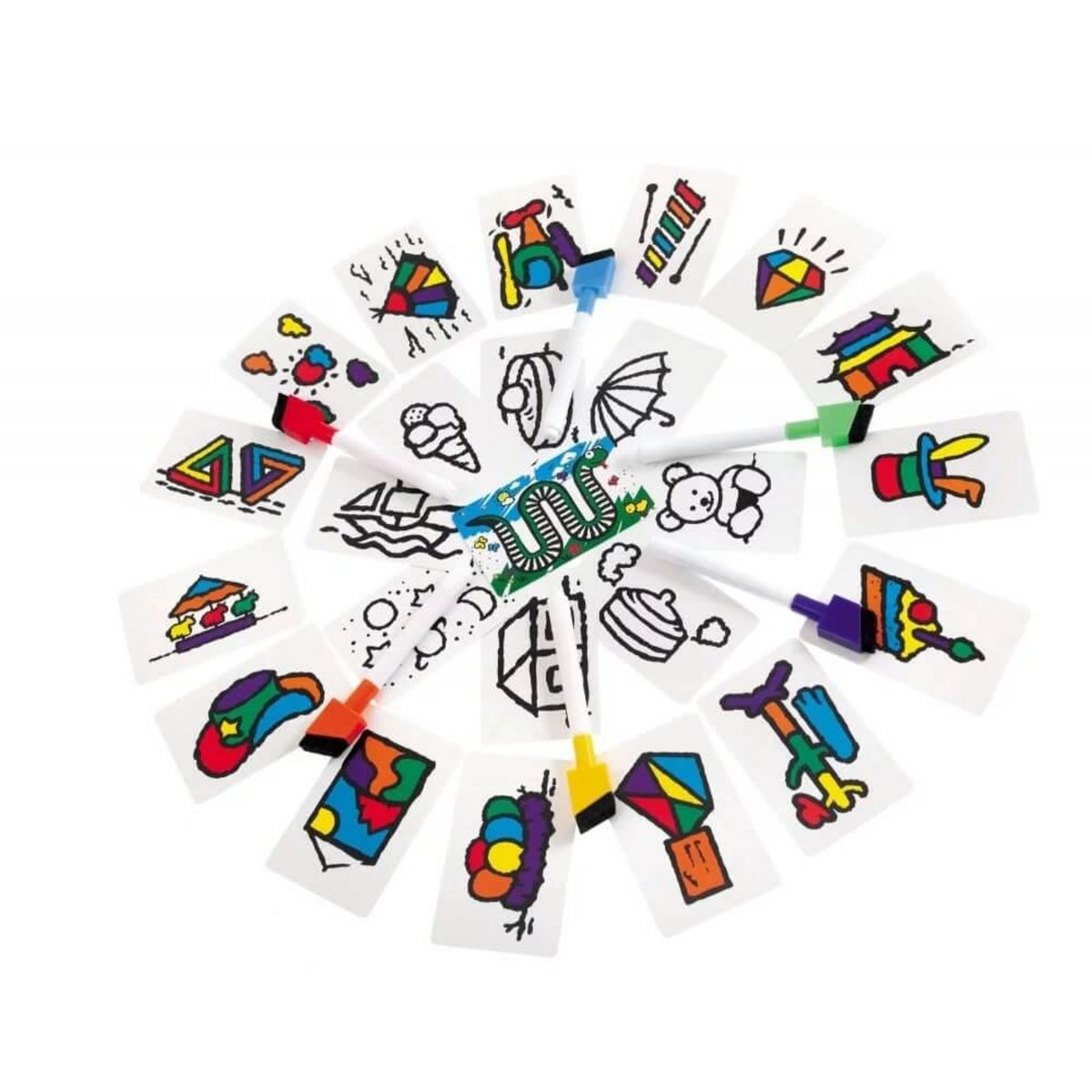 Blackrock Editions Speed Colors