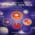 L'HISTOIRE DU SYSTEME SOLAIRE. UN VOYAGE VISUEL, Aderin-Pocock Maggie