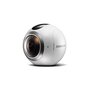 SAMSUNG Caméra - Gear 360° - Bluetooth - Wifi - Gris Compatible avec Galaxy S6, S6 edge & S6 edge+, S7 edge, S7
