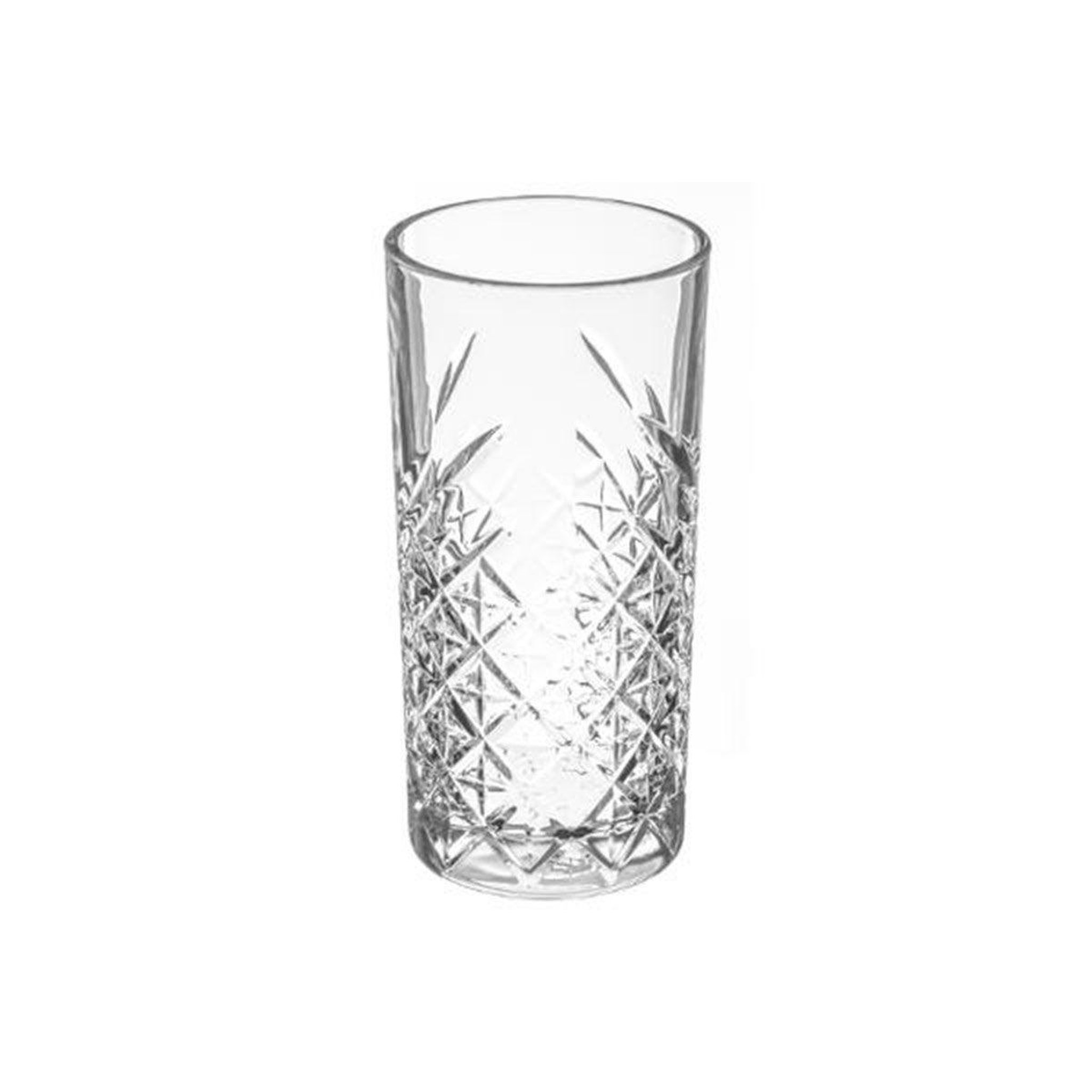 Voir la diapositive 4 : SECRET DE GOURMET Lot de 4 verres à whisky  timeless  45cl transparent