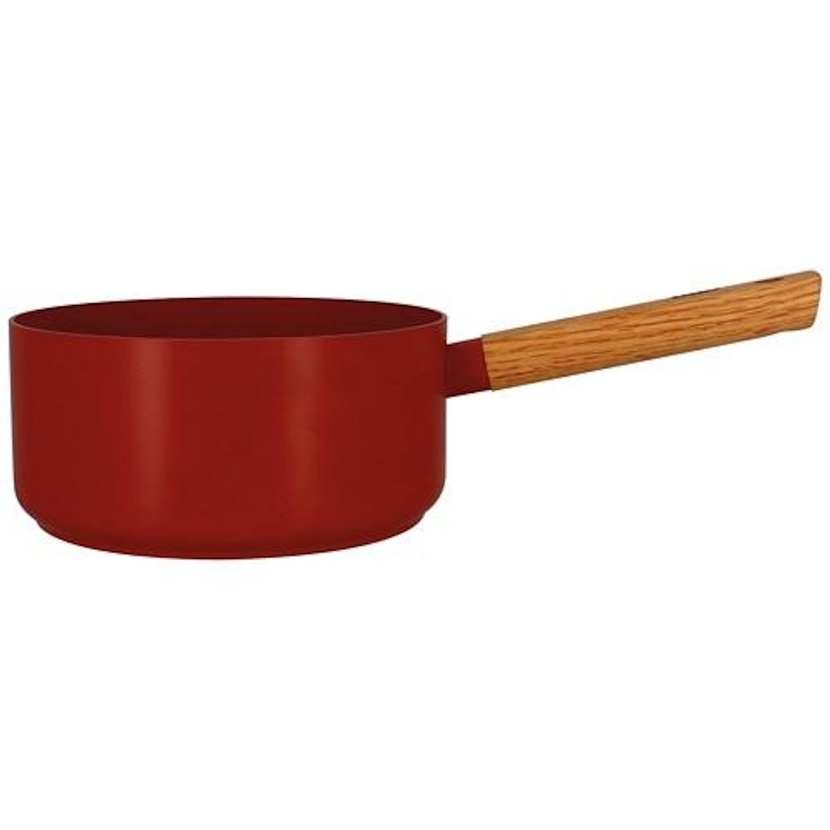 Ogo Ector casserole 20cm paprika manche bois - 7930282