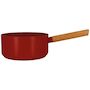 Voir la diapositive 1 : Ogo Ector casserole 20cm paprika manche bois - 7930282